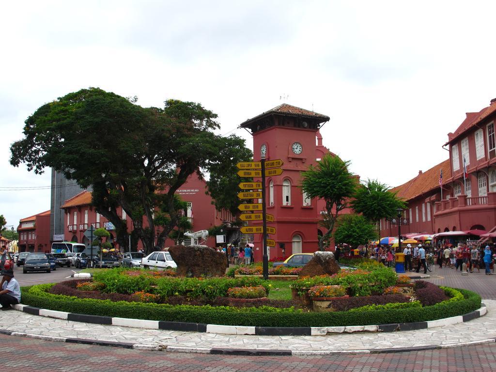 Hallmark Express Hotel Malacca Exteriér fotografie