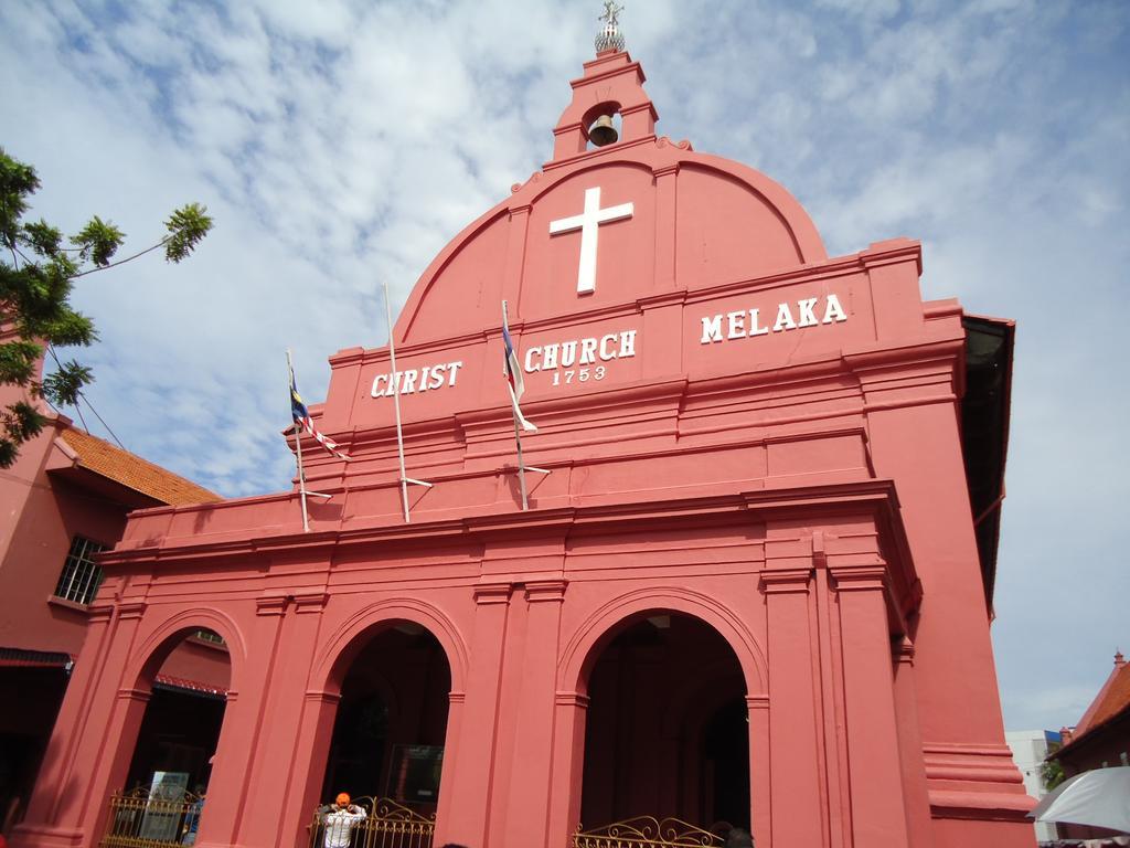 Hallmark Express Hotel Malacca Exteriér fotografie