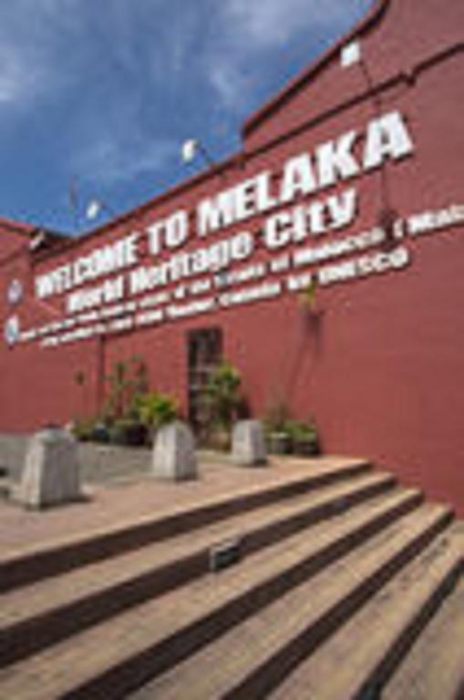 Hallmark Express Hotel Malacca Exteriér fotografie