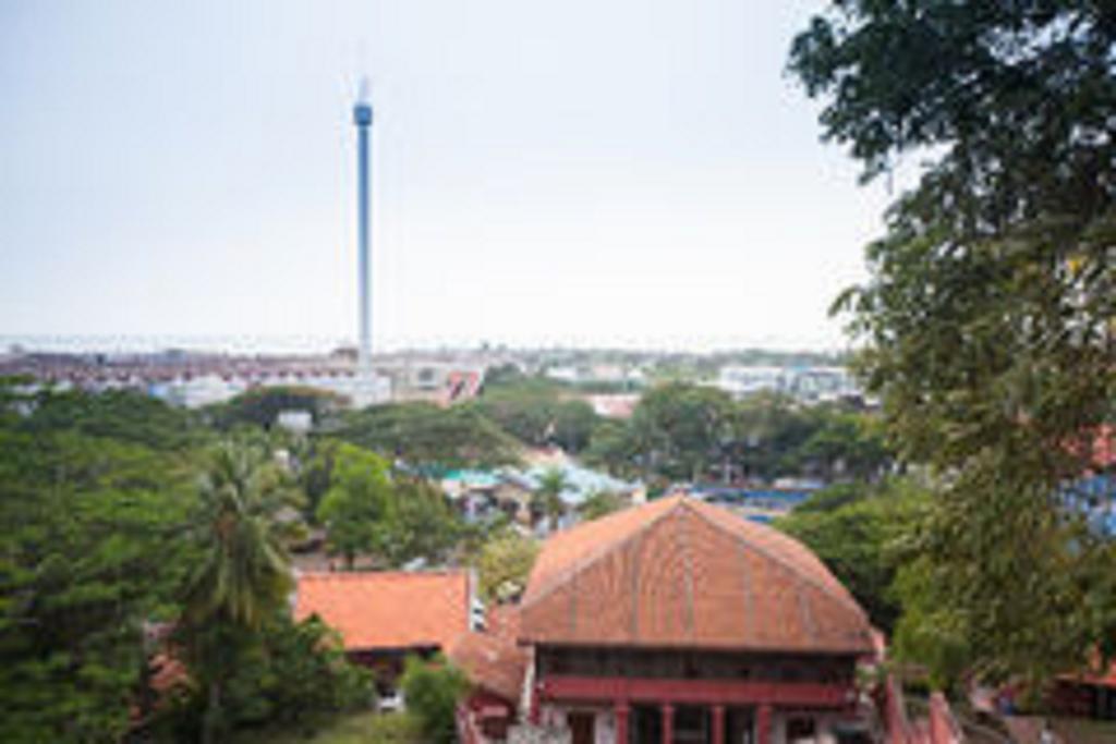 Hallmark Express Hotel Malacca Exteriér fotografie