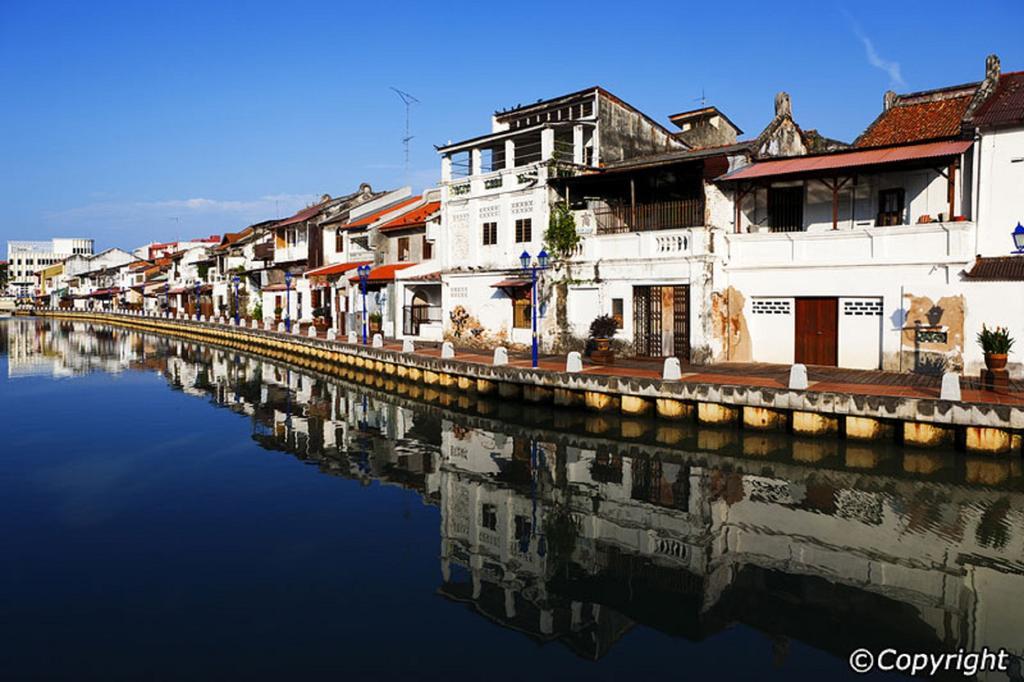 Hallmark Express Hotel Malacca Exteriér fotografie