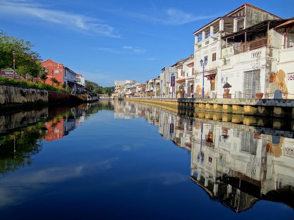 Hallmark Express Hotel Malacca Exteriér fotografie