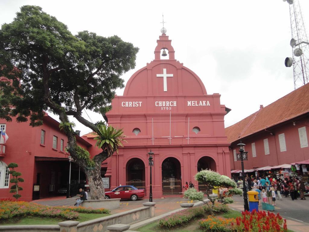 Hallmark Express Hotel Malacca Exteriér fotografie