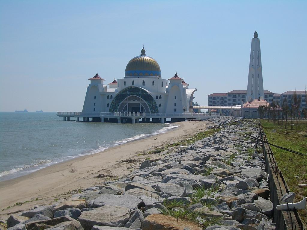 Hallmark Express Hotel Malacca Exteriér fotografie