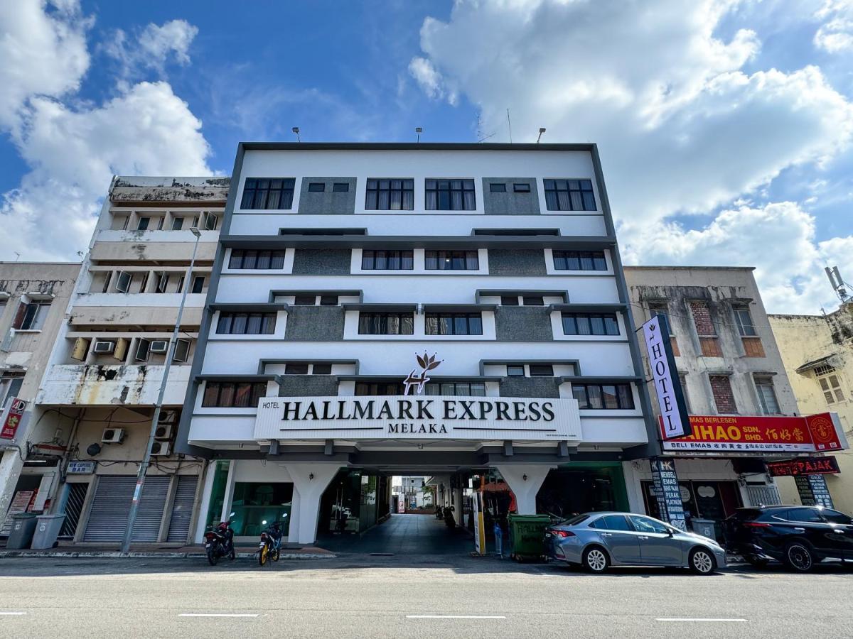 Hallmark Express Hotel Malacca Exteriér fotografie