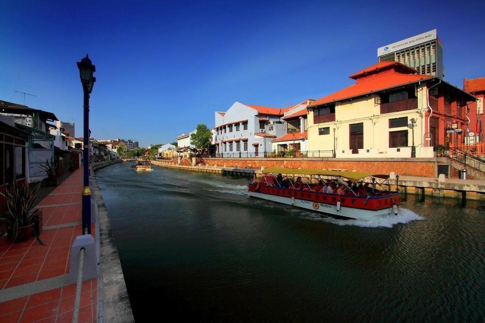 Hallmark Express Hotel Malacca Exteriér fotografie