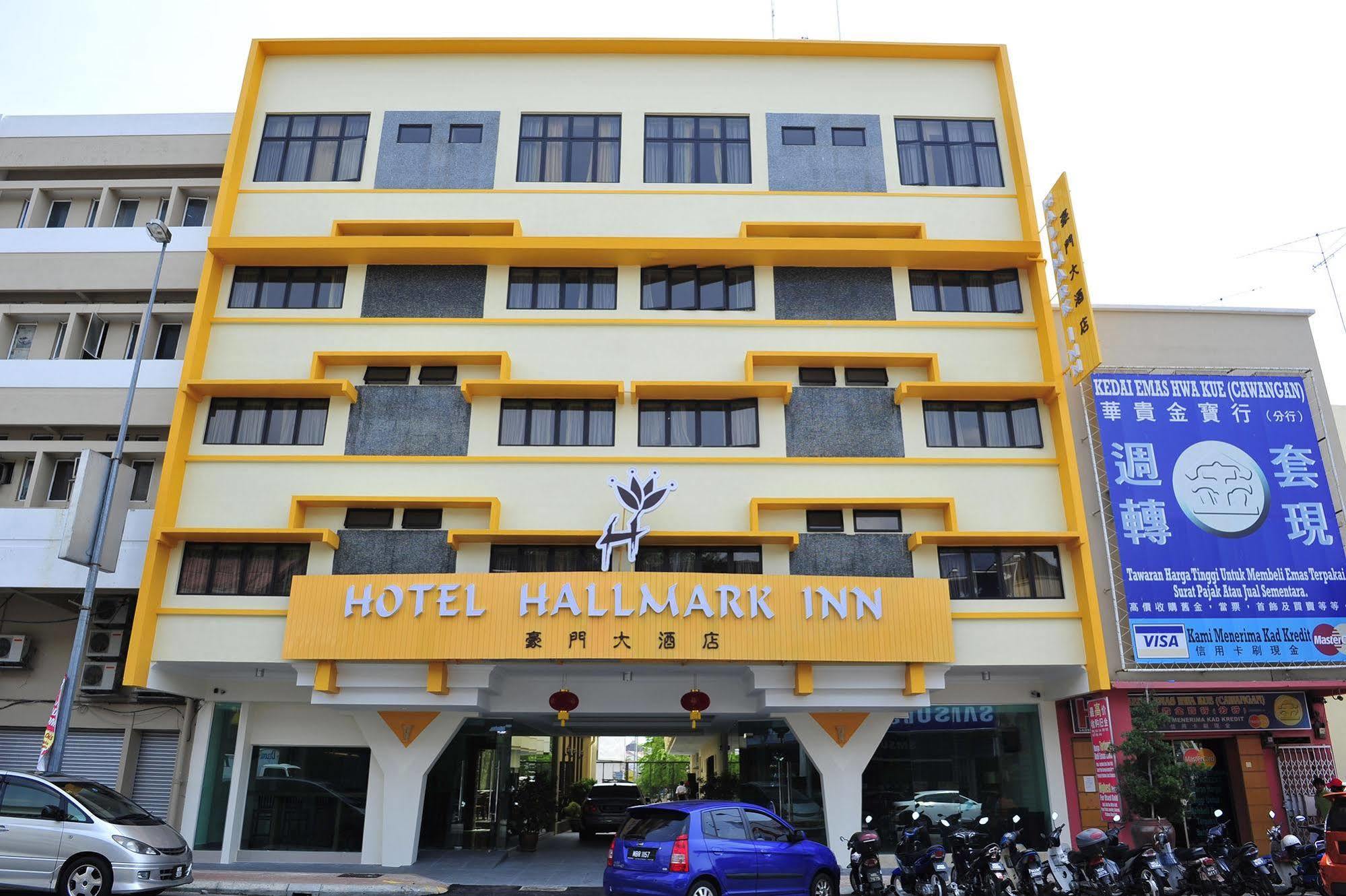 Hallmark Express Hotel Malacca Exteriér fotografie