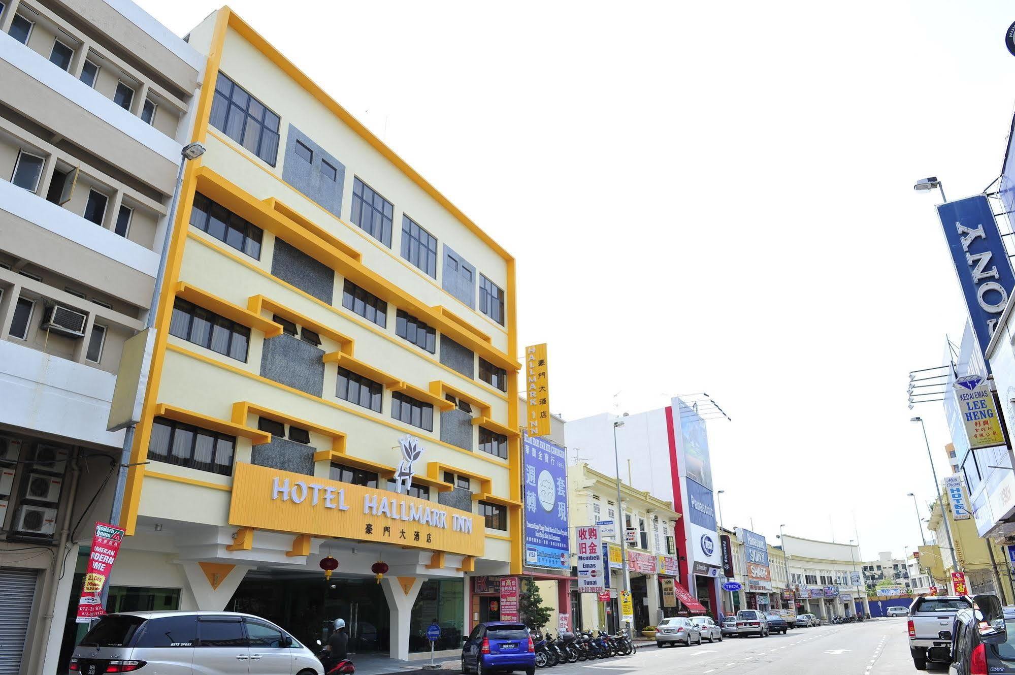 Hallmark Express Hotel Malacca Exteriér fotografie