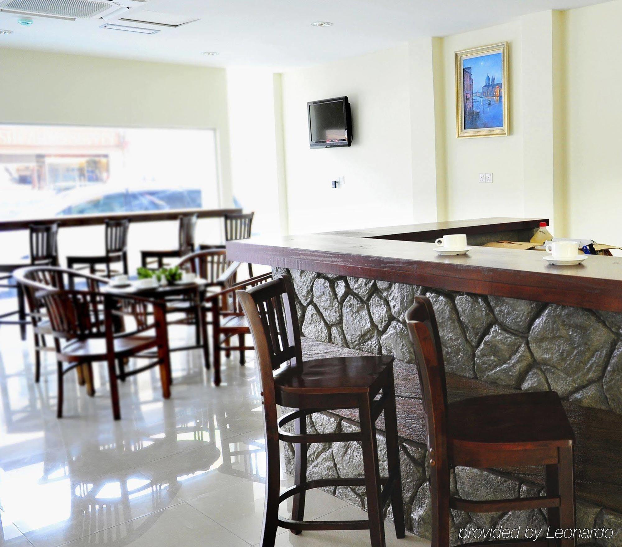 Hallmark Express Hotel Malacca Restaurace fotografie